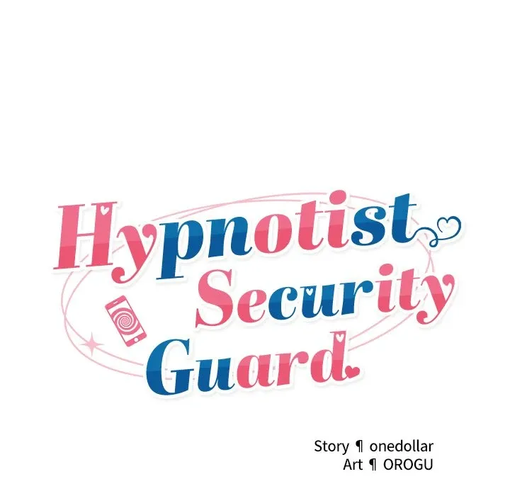Hypnotist Security Guard Chapter 12 page 24 - 