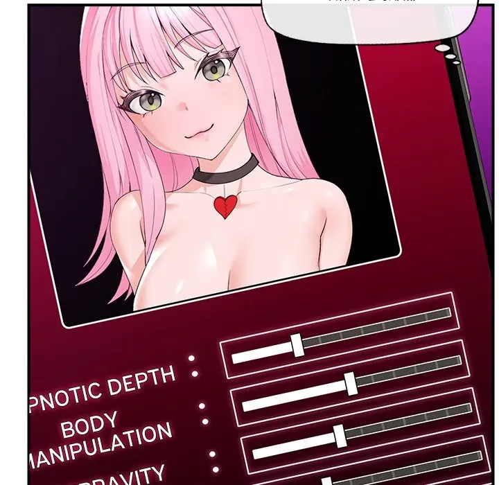 Hypnotist Security Guard Chapter 12 page 8 - 