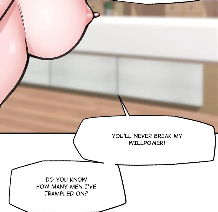 Hypnotist Security Guard Chapter 12 page 77 - 