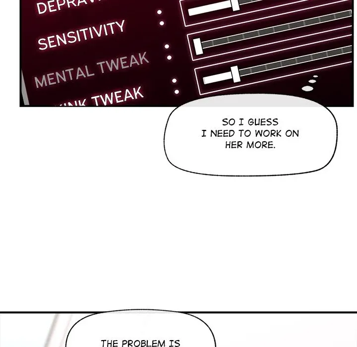 Hypnotist Security Guard Chapter 12 page 9 - 
