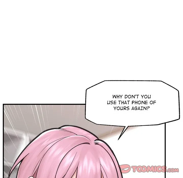 Hypnotist Security Guard Chapter 12 page 84 - 