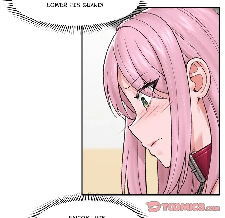 Hypnotist Security Guard Chapter 13 page 30 - 