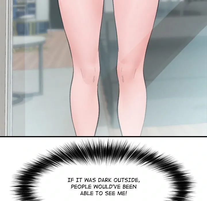 Hypnotist Security Guard Chapter 13 page 34 - 