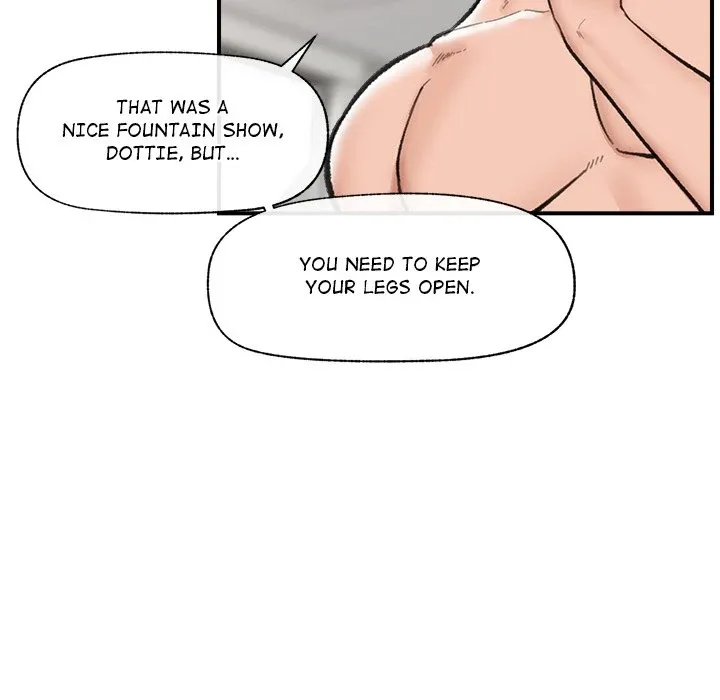 Hypnotist Security Guard Chapter 13 page 10 - 