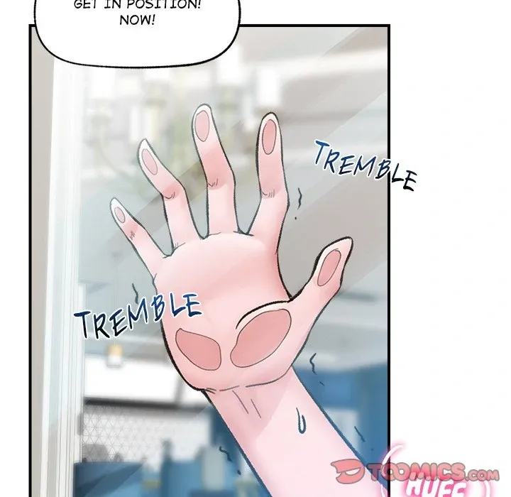 Hypnotist Security Guard Chapter 13 page 93 - 