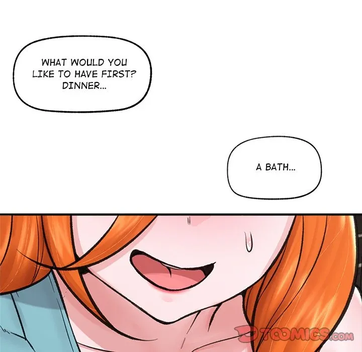 Hypnotist Security Guard Chapter 14 page 111 - 