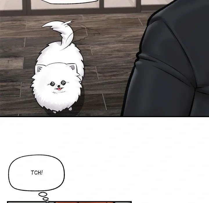 Hypnotist Security Guard Chapter 14 page 117 - 