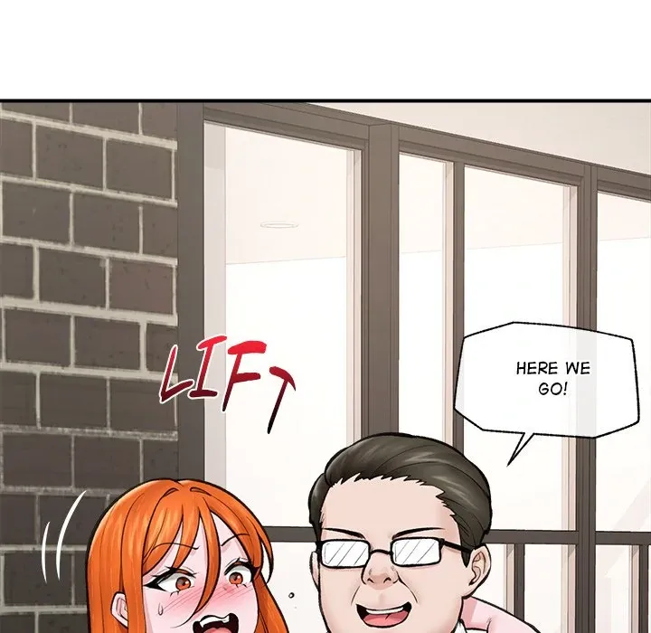Hypnotist Security Guard Chapter 14 page 121 - 