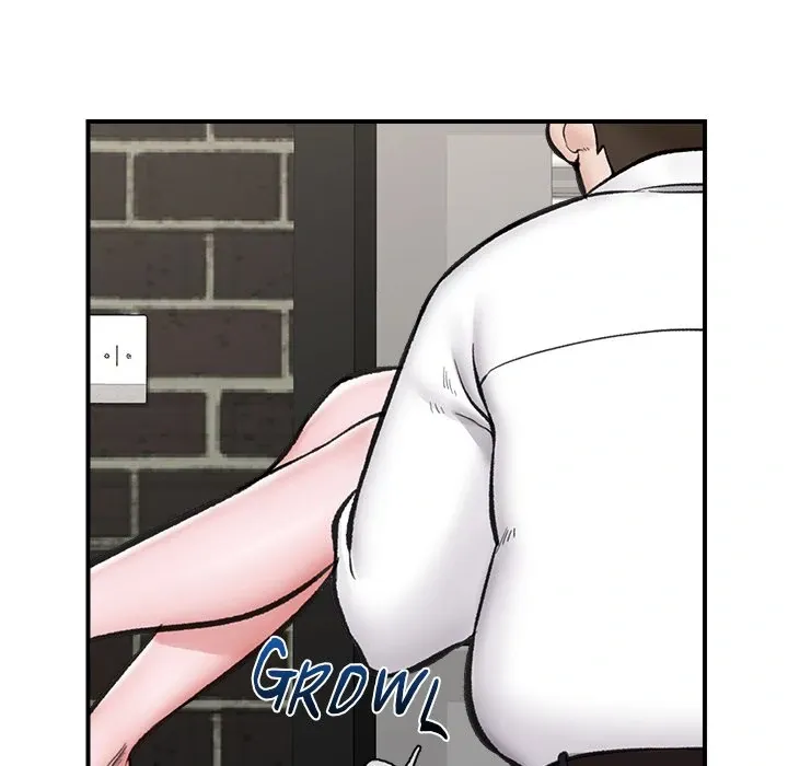 Hypnotist Security Guard Chapter 14 page 124 - 