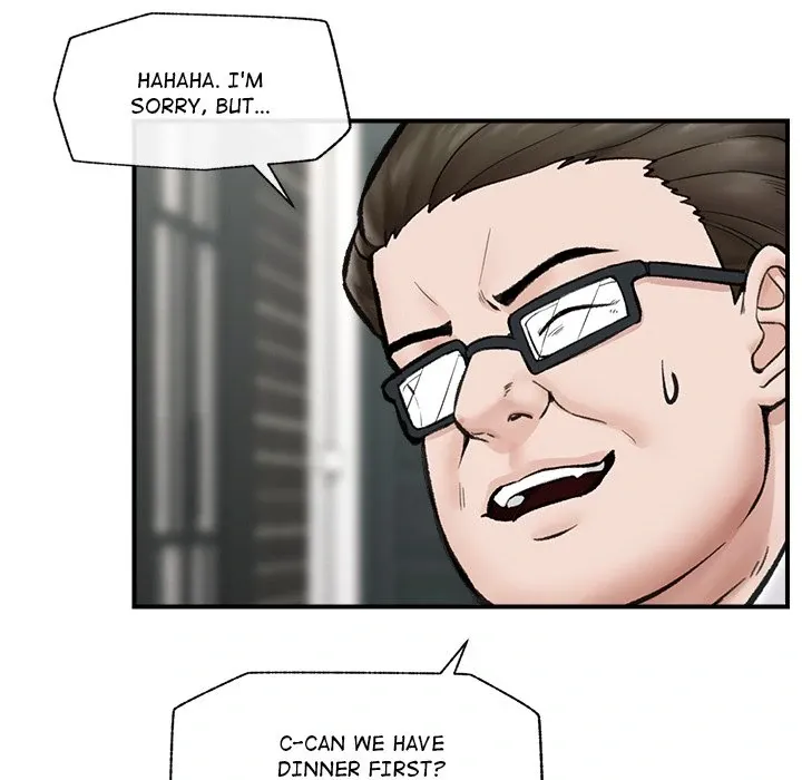 Hypnotist Security Guard Chapter 14 page 126 - 