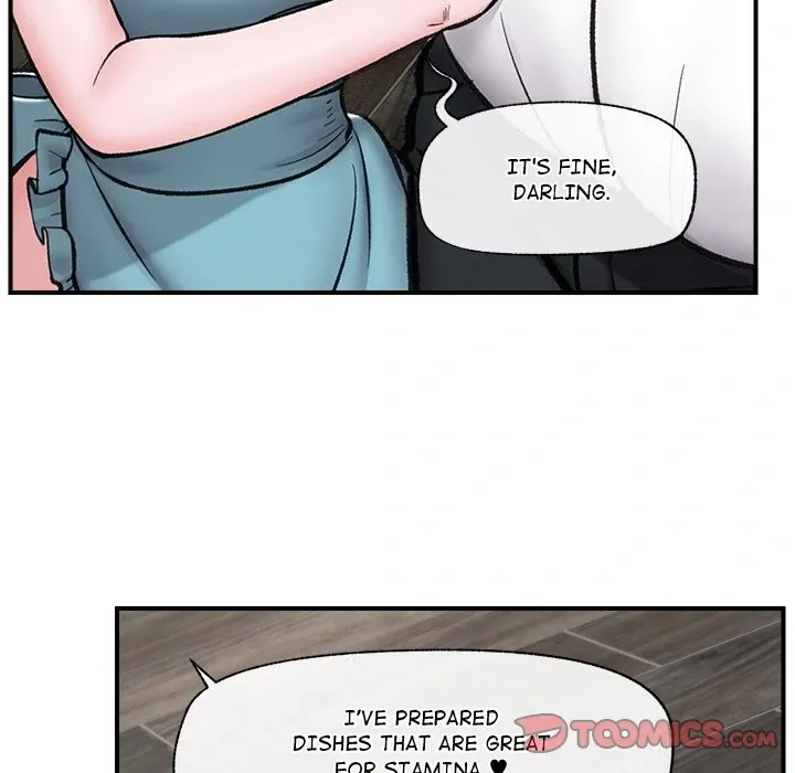 Hypnotist Security Guard Chapter 14 page 129 - 