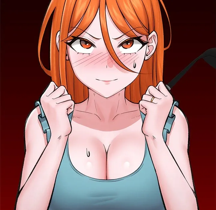 Hypnotist Security Guard Chapter 14 page 132 - 