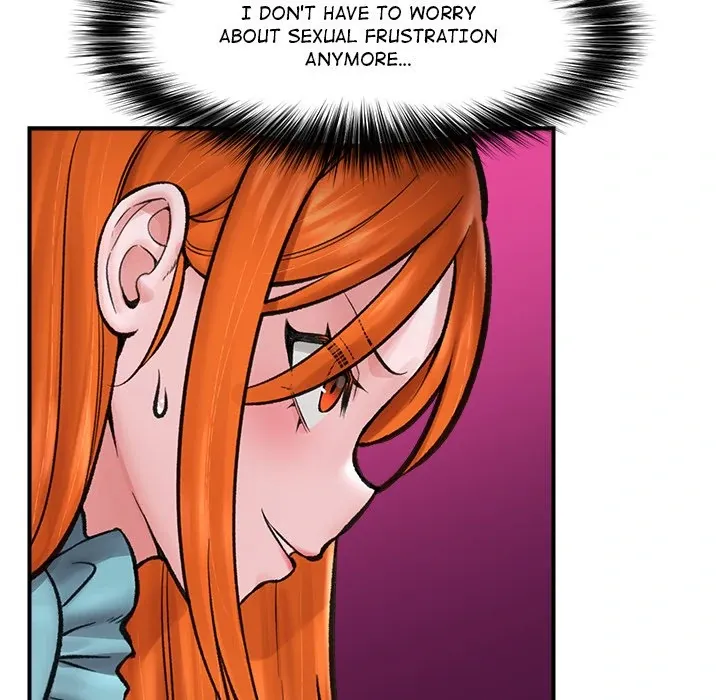 Hypnotist Security Guard Chapter 14 page 134 - 