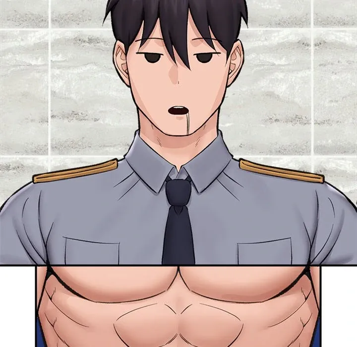 Hypnotist Security Guard Chapter 14 page 136 - 