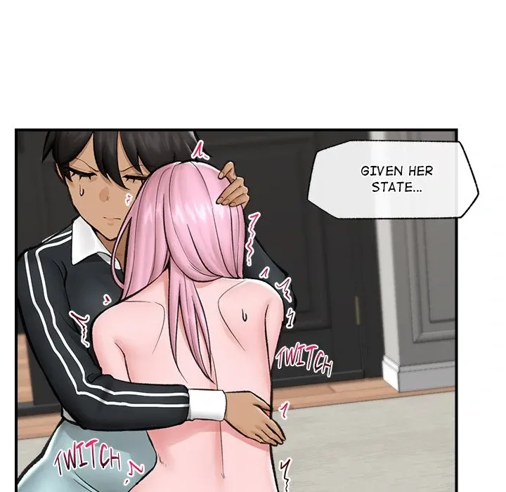 Hypnotist Security Guard Chapter 14 page 56 - 