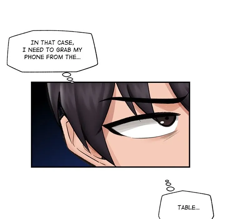 Hypnotist Security Guard Chapter 14 page 58 - 