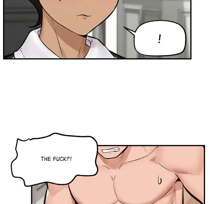 Hypnotist Security Guard Chapter 14 page 67 - 