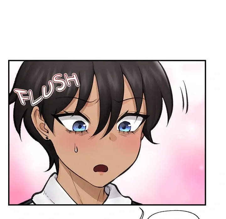 Hypnotist Security Guard Chapter 14 page 70 - 