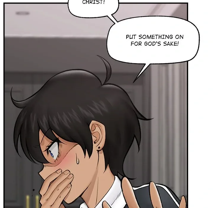 Hypnotist Security Guard Chapter 14 page 73 - 