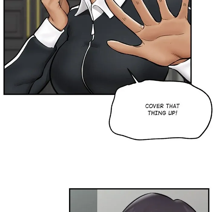 Hypnotist Security Guard Chapter 14 page 74 - 