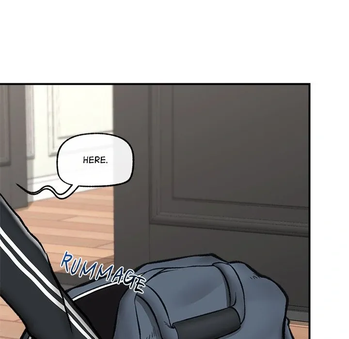 Hypnotist Security Guard Chapter 14 page 76 - 