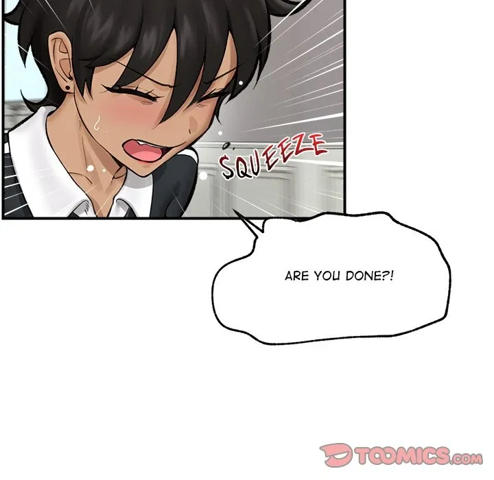 Hypnotist Security Guard Chapter 14 page 84 - 