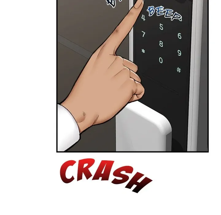 Hypnotist Security Guard Chapter 14 page 10 - 