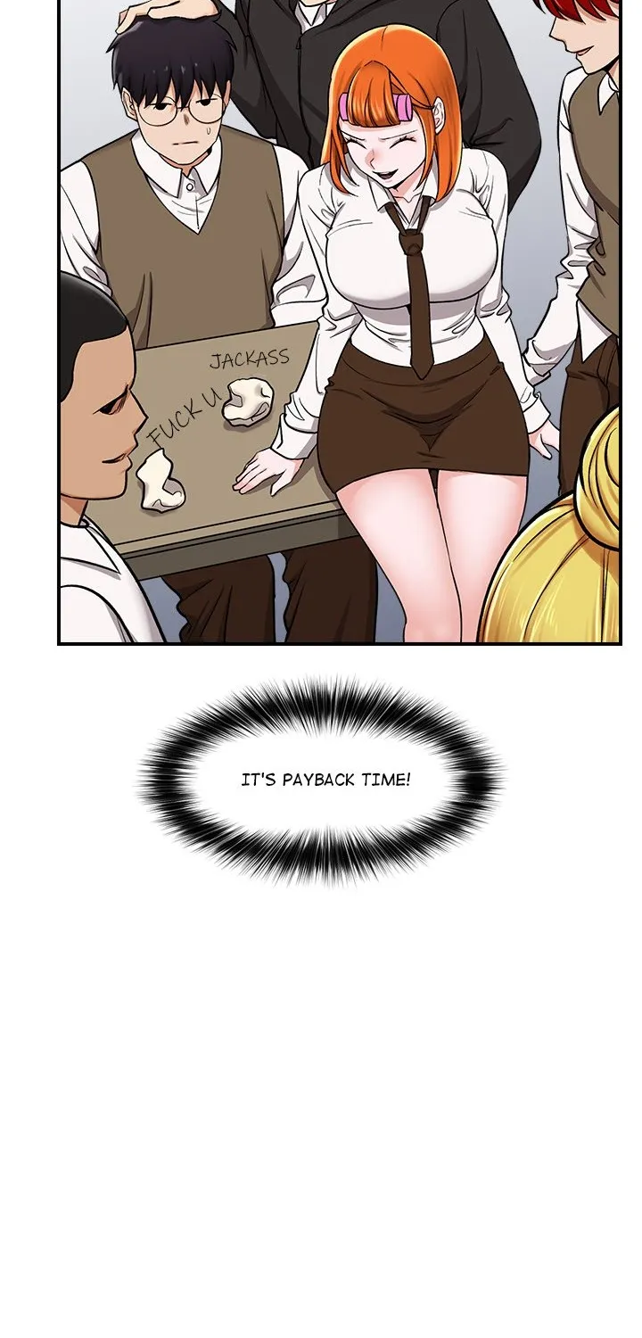 Hypnotist Security Guard Chapter 2 page 104 - 