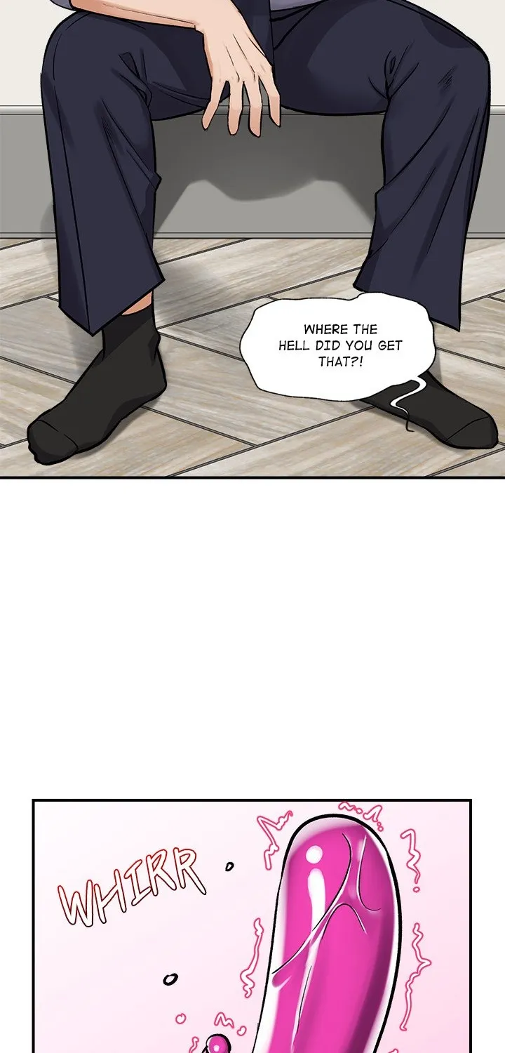 Hypnotist Security Guard Chapter 2 page 110 - 