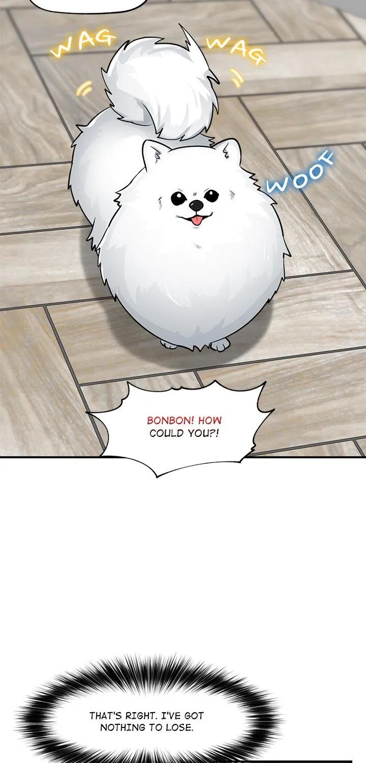 Hypnotist Security Guard Chapter 2 page 113 - 