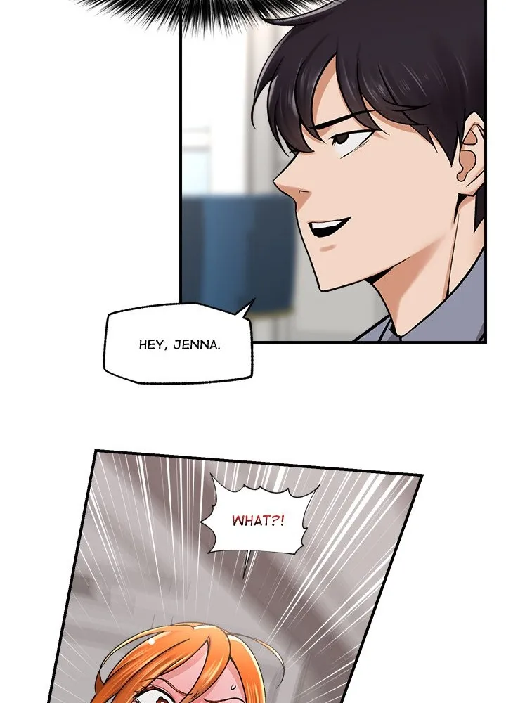 Hypnotist Security Guard Chapter 2 page 114 - 