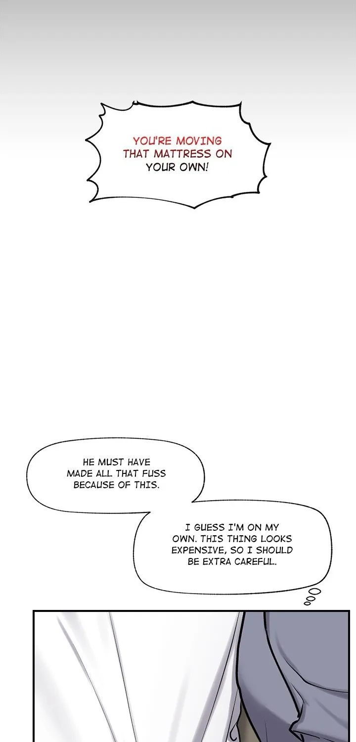 Hypnotist Security Guard Chapter 2 page 13 - 