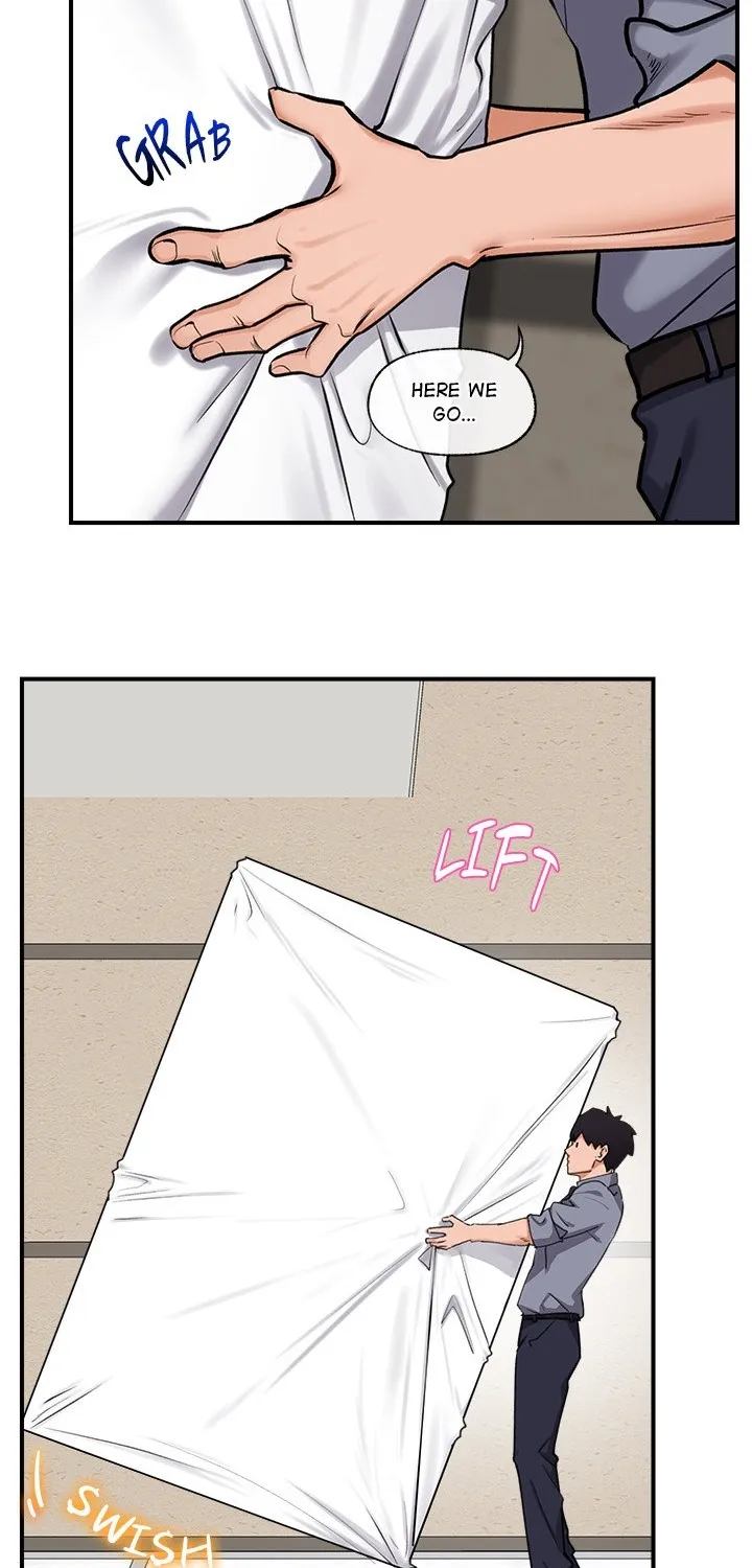 Hypnotist Security Guard Chapter 2 page 14 - 