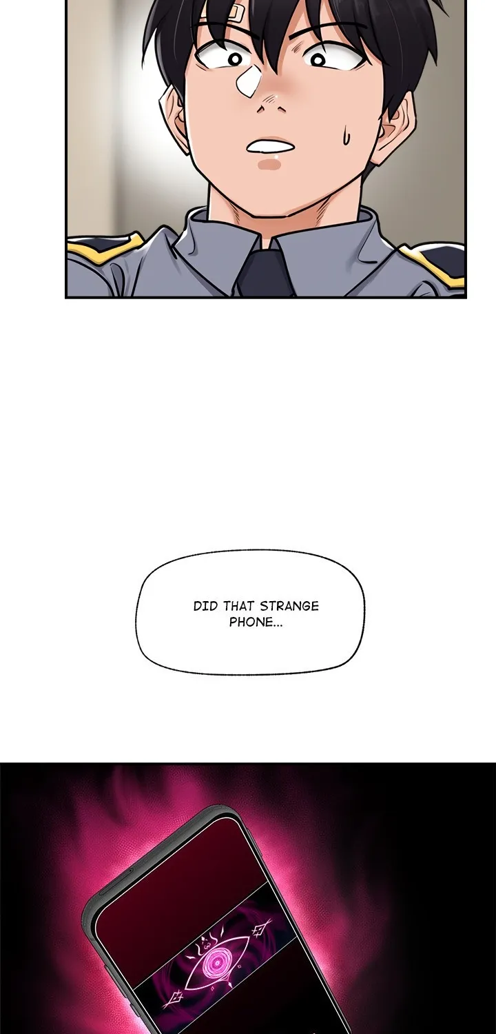 Hypnotist Security Guard Chapter 2 page 16 - 