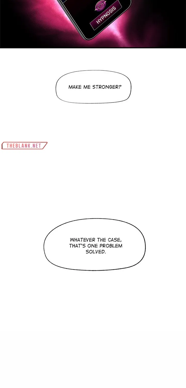 Hypnotist Security Guard Chapter 2 page 17 - 