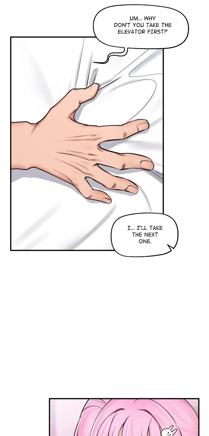 Hypnotist Security Guard Chapter 2 page 31 - 