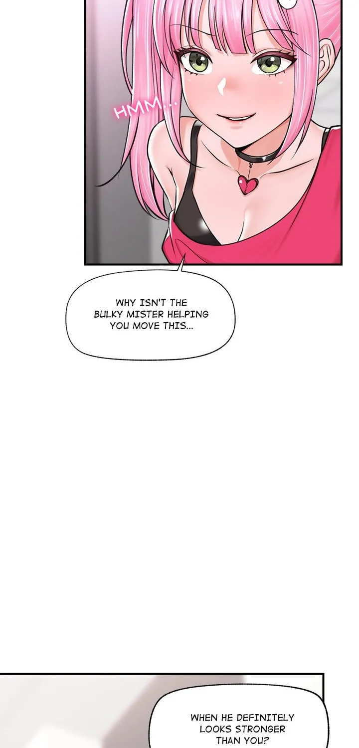 Hypnotist Security Guard Chapter 2 page 32 - 