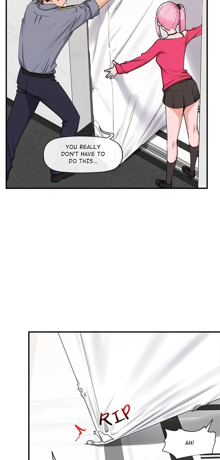 Hypnotist Security Guard Chapter 2 page 35 - 