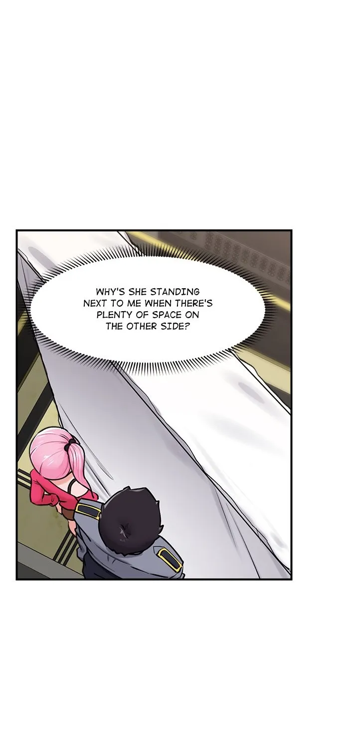 Hypnotist Security Guard Chapter 2 page 37 - 
