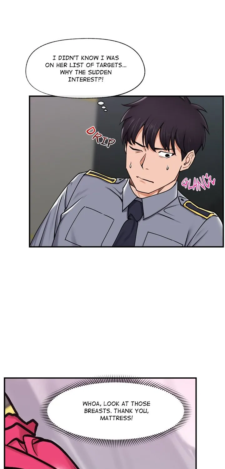 Hypnotist Security Guard Chapter 2 page 38 - 