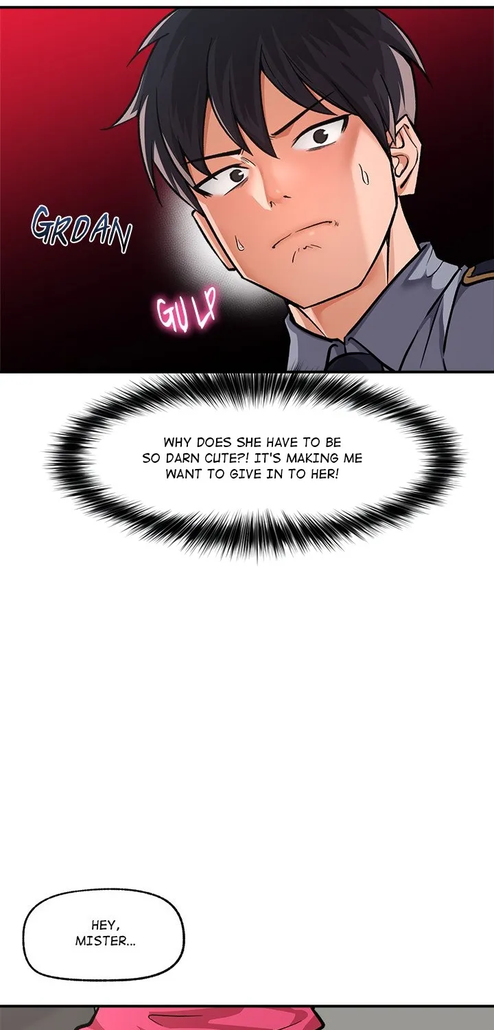 Hypnotist Security Guard Chapter 2 page 47 - 