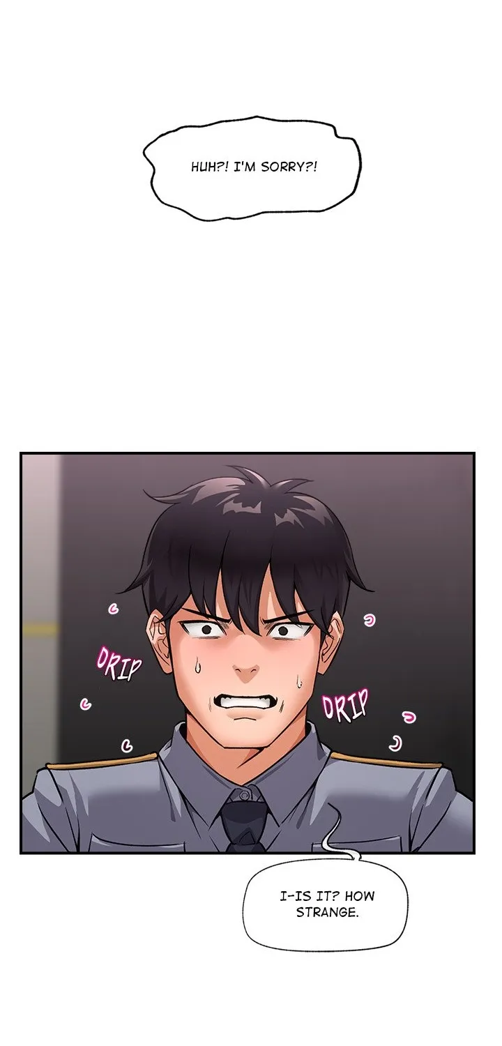 Hypnotist Security Guard Chapter 2 page 49 - 