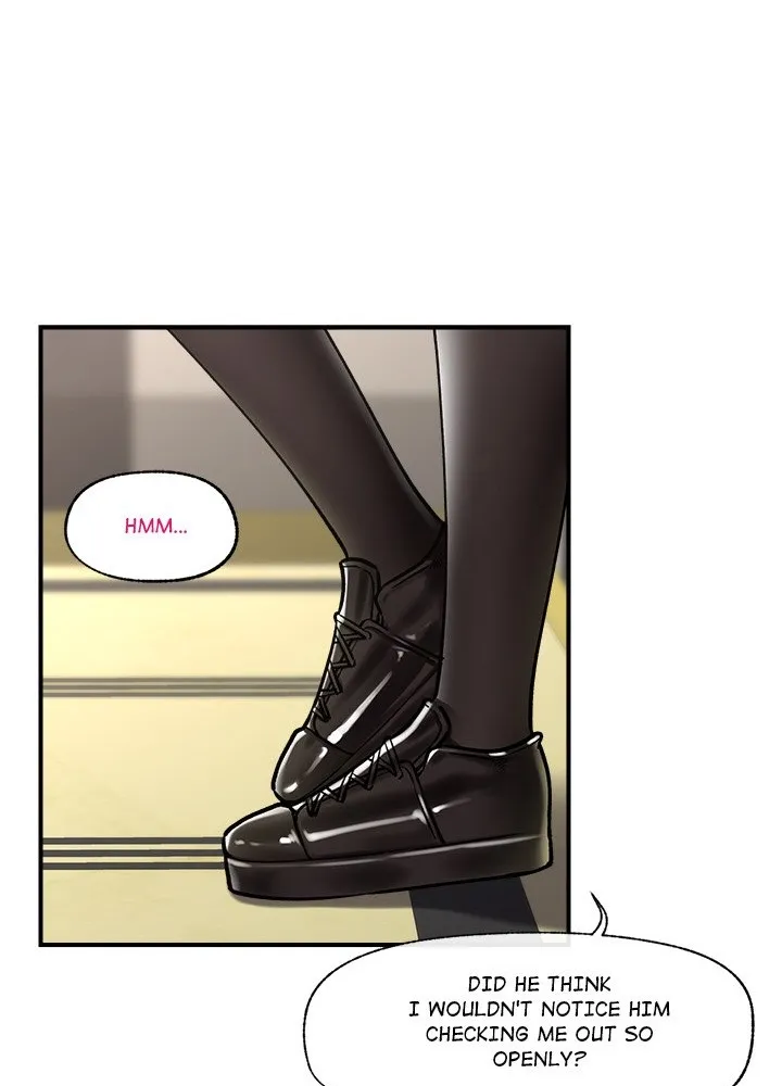 Hypnotist Security Guard Chapter 2 page 54 - 