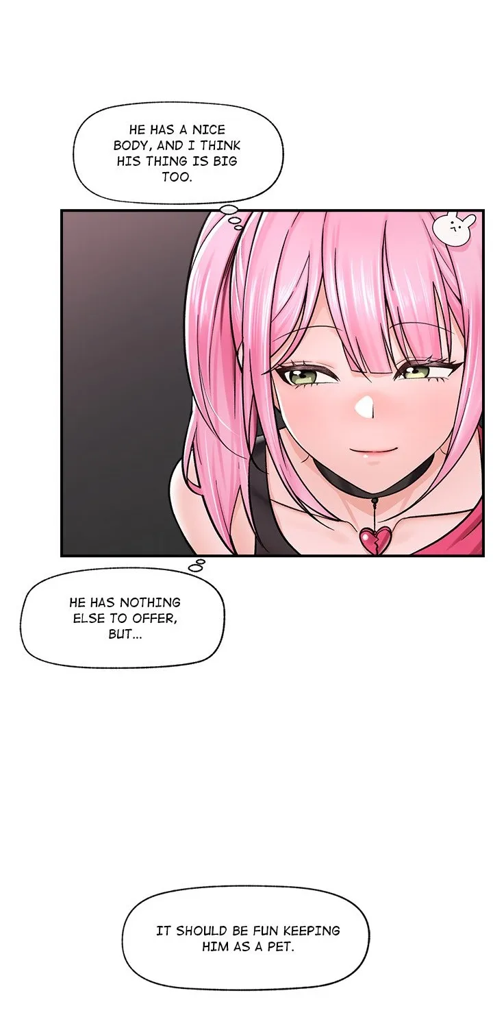 Hypnotist Security Guard Chapter 2 page 56 - 