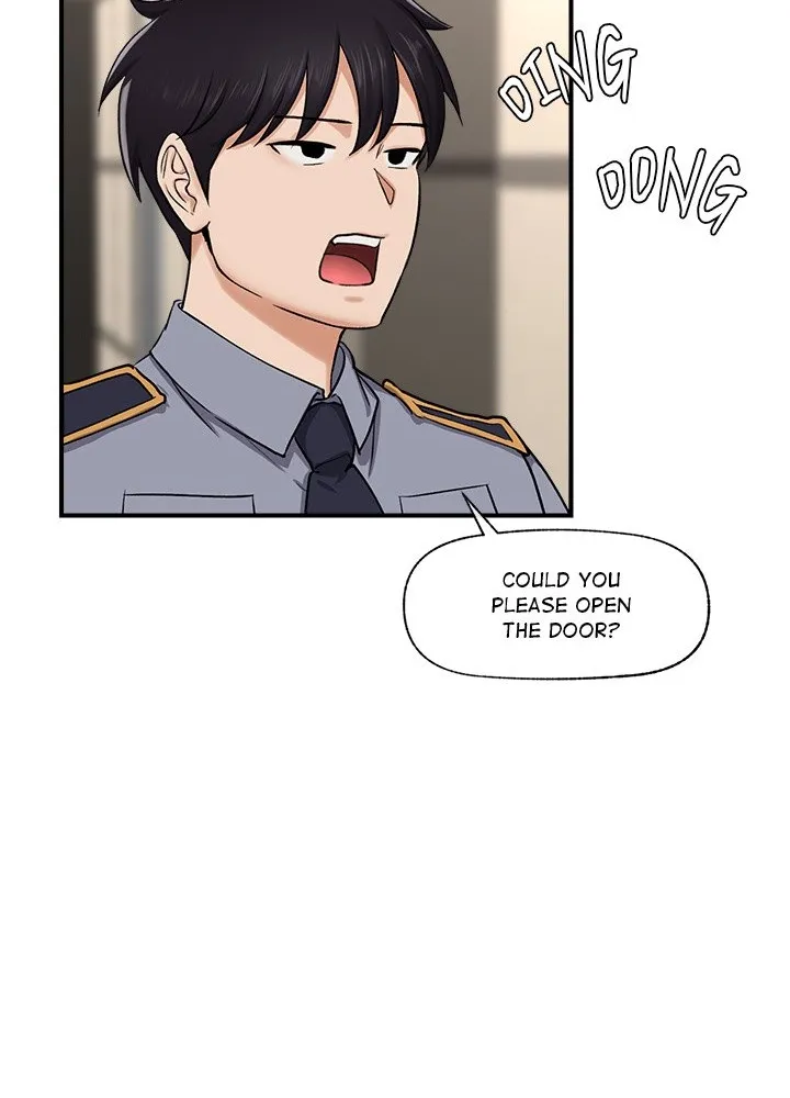 Hypnotist Security Guard Chapter 2 page 60 - 