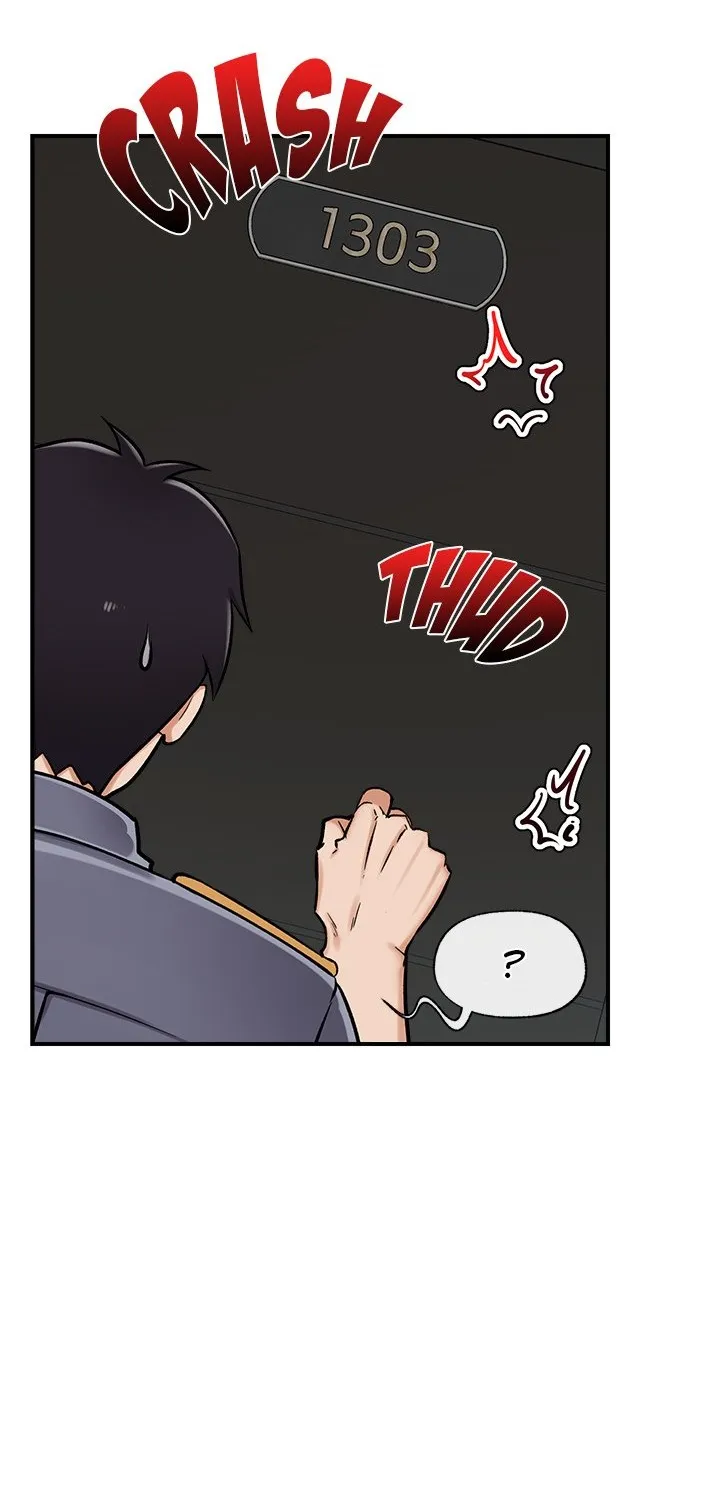 Hypnotist Security Guard Chapter 2 page 61 - 