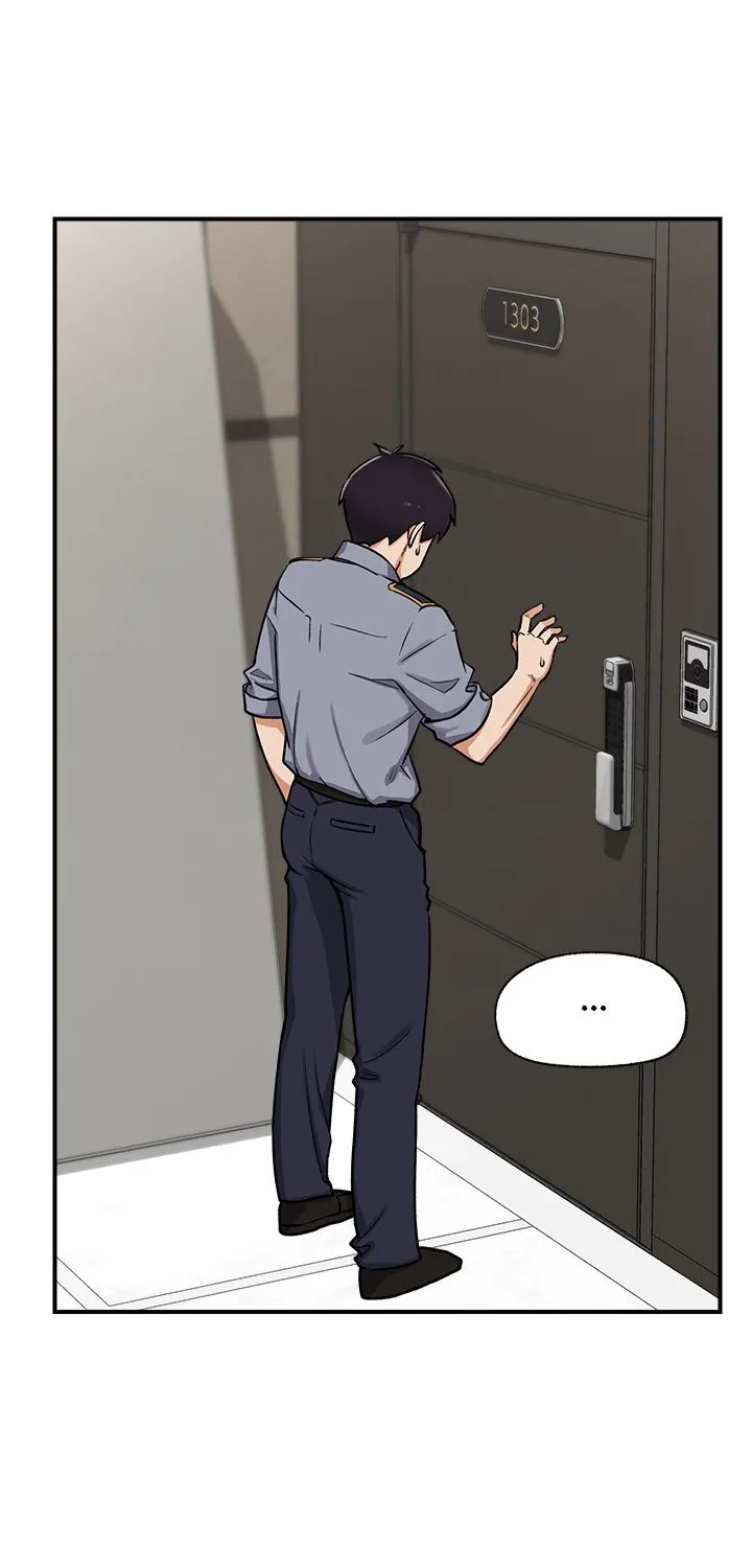 Hypnotist Security Guard Chapter 2 page 62 - 