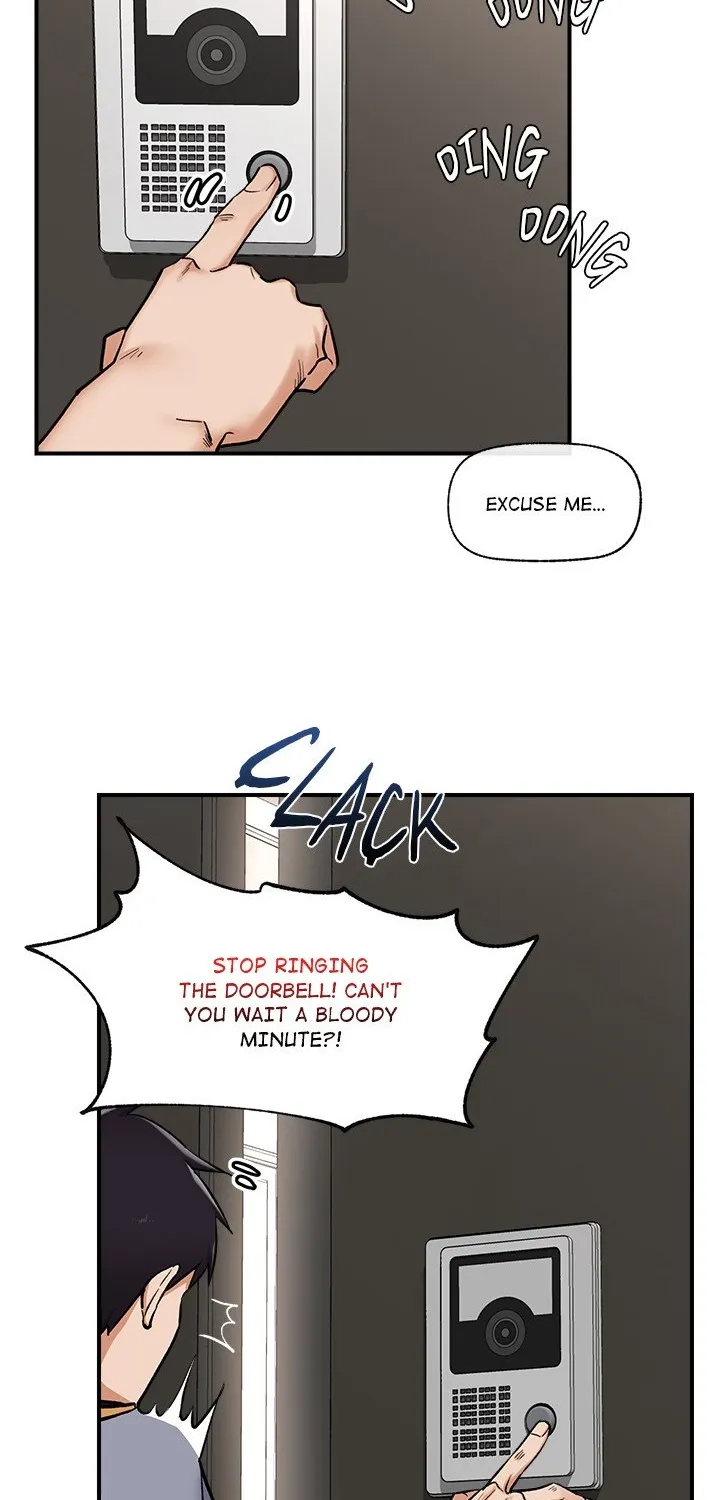 Hypnotist Security Guard Chapter 2 page 64 - 