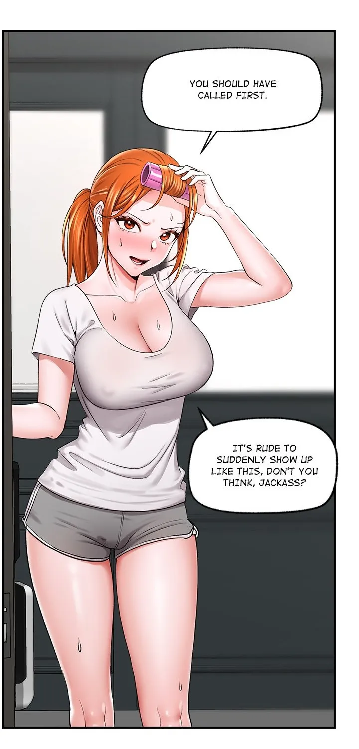 Hypnotist Security Guard Chapter 2 page 70 - 