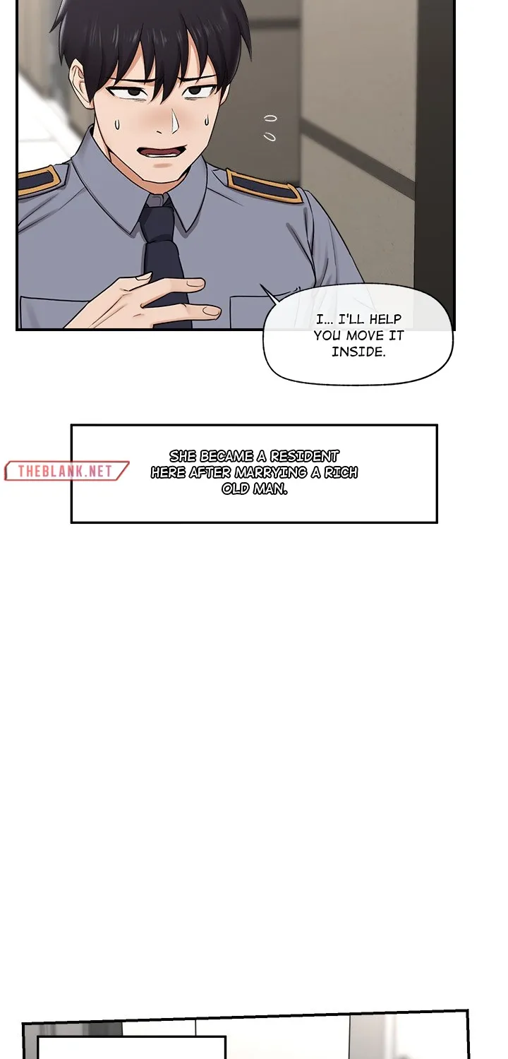 Hypnotist Security Guard Chapter 2 page 73 - 
